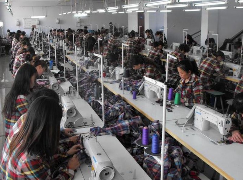 东莞服装加工行业：从传统到现代的蜕变