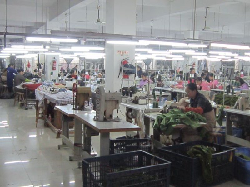 东莞服装加工产业的最新发展动态