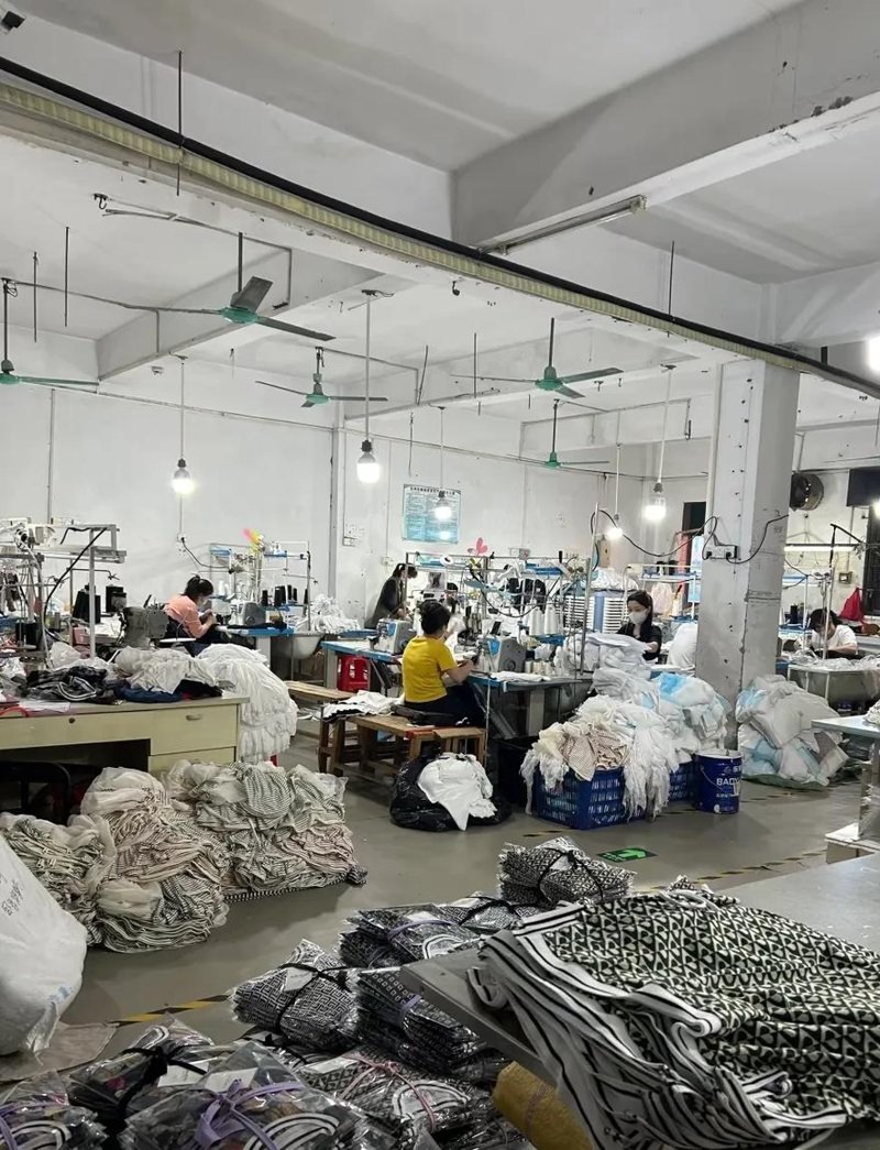 东莞服装加工产业的最新发展动态